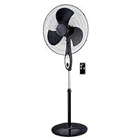 Algopix Similar Product 1 - Optimus F1872BK Stand Fan, 18", Black