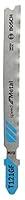 Algopix Similar Product 8 - Bosch 2608636696 Jigsaw Blade T 121