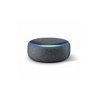Algopix Similar Product 12 - Echo Dot 3rd Gen  Smart speaker with