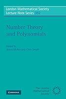 Algopix Similar Product 8 - Number Theory and Polynomials London