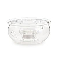 Algopix Similar Product 6 - Yama Glass Warmer with Grid 5 in