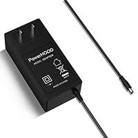 Algopix Similar Product 13 - PowerHOOD 19V ACDC Adapter Compatible