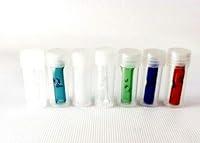 Algopix Similar Product 12 - 5 Count Reusable Glass Tip Nozzle
