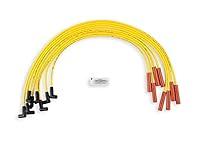 Algopix Similar Product 6 - ACCEL 8Mm Spark Plug Wire Set Super
