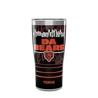 Algopix Similar Product 4 - Tervis Traveler NFL Chicago Bears  Da