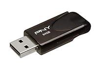 Algopix Similar Product 16 - PNY 64GB Attach 4 USB 20 Flash Drive