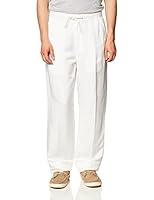 Algopix Similar Product 1 - Cubavera Mens LinenBlend Pants with