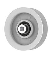 Algopix Similar Product 17 - Phoenix Mfg Flat Idler Pulley 306