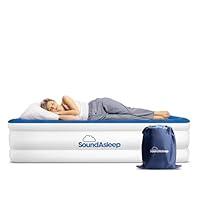 Algopix Similar Product 19 - SoundAsleep Dream Series Luxury Air