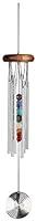 Algopix Similar Product 8 - Woodstock Chimes Chakra Chime  Seven
