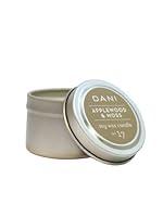 Algopix Similar Product 2 - DANI 100 Soy Wax Travel Candle