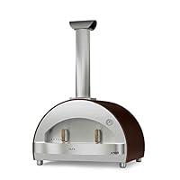 Algopix Similar Product 5 - ALFA OVENS 4 PIZZE / FX4P-LRAM-T