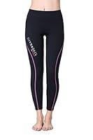Algopix Similar Product 11 - DIVE  SAIL Womens 15mm Neoprene