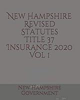 Algopix Similar Product 14 - New Hampshire Revised Statutes Title 37