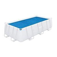 Algopix Similar Product 10 - Bestway 58240 Solar Swimming Pool