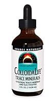 Algopix Similar Product 20 - Source Naturals ColloidaLife Trace