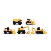 Algopix Similar Product 2 - CAT Construction Toys Little Machines