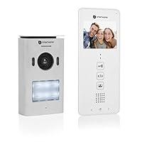 Algopix Similar Product 20 - Smartwares DIC22132 Video Intercom
