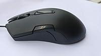 Algopix Similar Product 1 - Inland USB Optical Mouse, (07234)