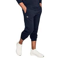 Algopix Similar Product 16 - Under Armour Mens Rival Fleece Joggers