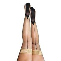 Algopix Similar Product 3 - Kixies Stockings For Women  Thigh