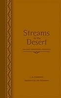 Algopix Similar Product 16 - Streams in the Desert 366 Daily