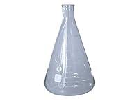 Algopix Similar Product 3 - Erlenmeyer Flask (5000 ml)