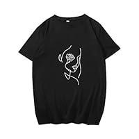 Algopix Similar Product 10 - BCDlily Crop Tank Tops for Women Funny