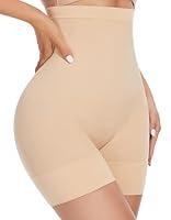 Algopix Similar Product 14 - YADIFEN Tummy Control Shapewear Shorts