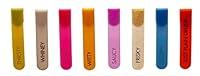 Algopix Similar Product 18 - Capabunga GlassWhere Reusable Silicone