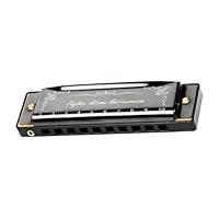 Algopix Similar Product 1 - Fancyes Harmonica Toy Blues Mouth Organ