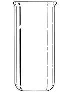 Algopix Similar Product 13 - Labconco 7557200 Borosilicate Glass