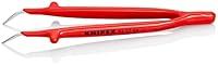 Algopix Similar Product 15 - Knipex 92 37 64 Precision Tweezers