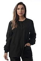 Algopix Similar Product 14 - Just Love Womens Solid Medical Scrub