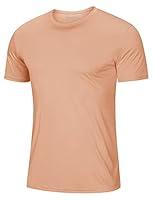 Algopix Similar Product 10 - MAGCOMSEN Mens Short Sleeve UPF 50