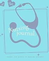 Algopix Similar Product 20 - Nursing Journal Nurses and Student