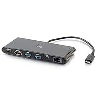 Algopix Similar Product 9 - C2G Docking Station USB C Docking