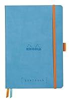 Algopix Similar Product 3 - Rhodia Softcover Goal Book A5  Dot 