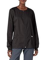 Algopix Similar Product 8 - Cherokee Womens Workwear Core Stretch