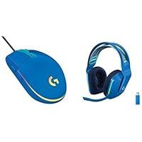 Algopix Similar Product 2 - Logitech G203 Wired Gaming Mouse  G733