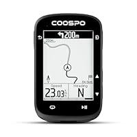 Algopix Similar Product 12 - COOSPO CS500 Bike Computer Wireless