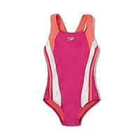 Algopix Similar Product 10 - Speedo Girls Swimsuit One Piece