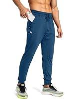 Algopix Similar Product 6 - G Gradual Mens Sweatpants with Zipper