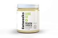 Algopix Similar Product 9 - Fatworks Premium USDA Goose Fat