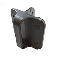 Algopix Similar Product 7 - Black Nylon Polymer Gate Handle and