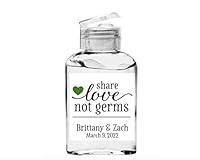 Algopix Similar Product 4 - Wedding Favor LABELS  20 Personalized