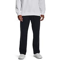 Algopix Similar Product 8 - Under Armour Mens Rival Fleece Pants 