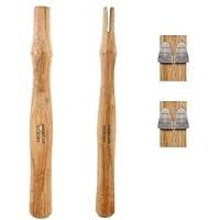 Algopix Similar Product 18 - 2 pack Wood Sledge hammer handle