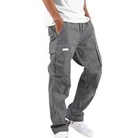 Algopix Similar Product 16 - Firshop My Orders Cargo Pants Men