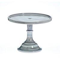 Algopix Similar Product 14 - Mosser Glass Marble 9 Inch Cake Plate